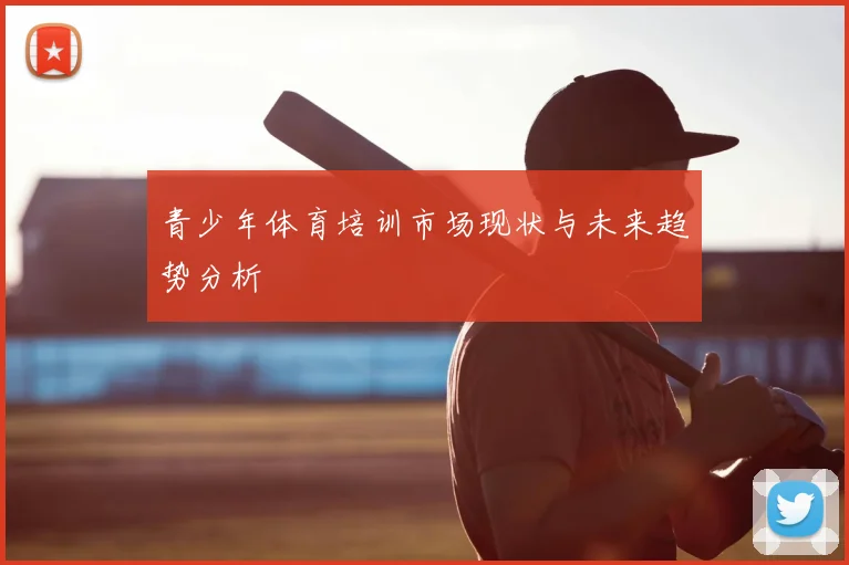青少年体育培训市场现状与未来趋势分析